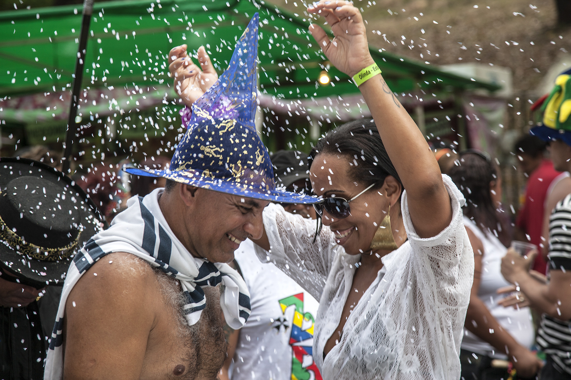 Brésil - Olinda-Carnaval - 2013